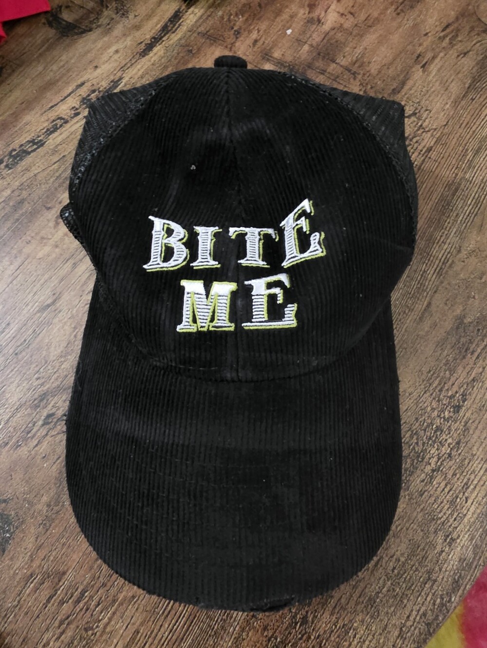 Captain Morgan Hat